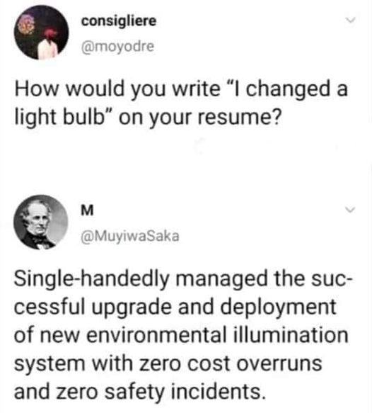 CvChangeLightBulb Change a light bulb